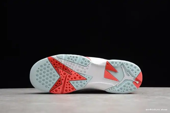 Air (GS) 442960-104 Mist Jordan Topaz Retro 7 0430